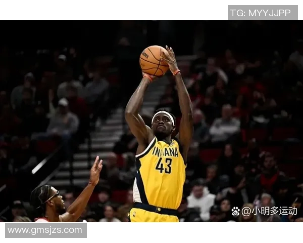 步行者连续传球 麦康纳三分空心入网 步行者连续传球 麦康纳三分空心入网