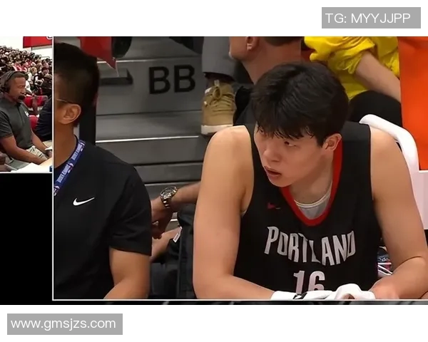 [NBA]米西突破强攻遭杨瀚森空中封盖震撼全场