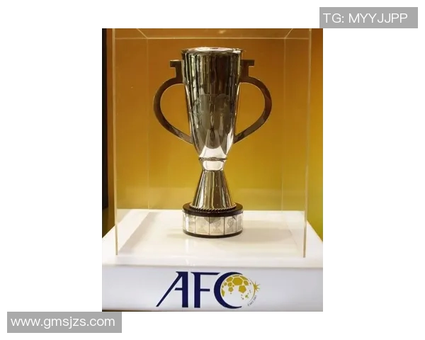 亚足联新奖杯设计揭秘顶部呈字母“A”造型 融入全新品牌标识元素&17年来首次大改