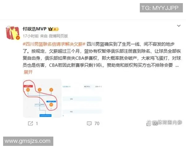 CBA四川男篮球员发联名信集体讨薪,称所有成员遭遇3-9个月欠薪,社保28个月未交,如何看待此事? CBA四川男篮球员发联名信集体讨薪,称所有成员遭遇3-9个月欠薪,社保28个月未交,如何看待此事?
