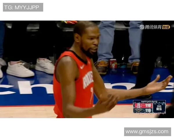 近4场仅胜1场,申京关键时刻选择引发争议,杜兰特昔日主导如今却只能传球 近4场仅胜1场,申京关键时刻选择引发争议,杜兰特昔日主导如今却只能传球